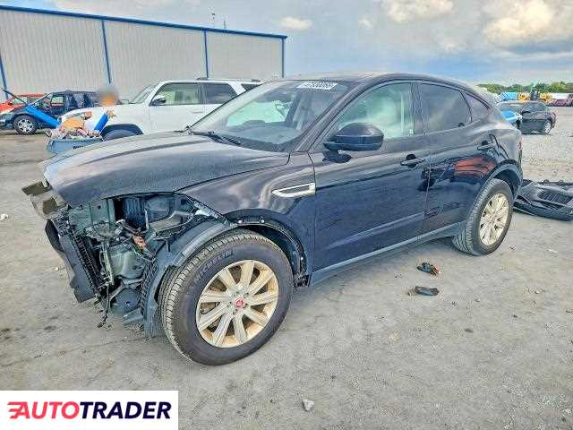 Jaguar E-PACE 2020 2