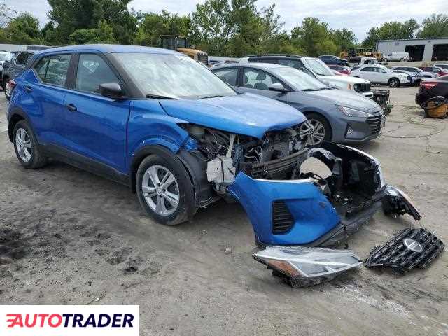 Nissan Pozostałe 2021 1 Nissan Pozostałe 2021 1