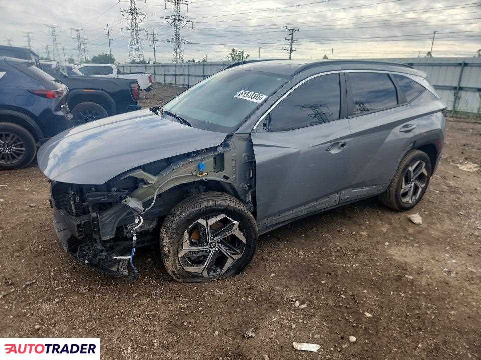 Hyundai Tucson 2024 2
