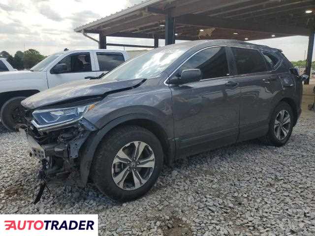 Honda CR-V 2021 1 Honda CR-V 2021 1