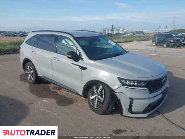 Kia Sorento 2022 2