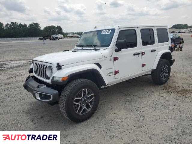 Jeep Wrangler 2024 2 Jeep Wrangler 2024 2