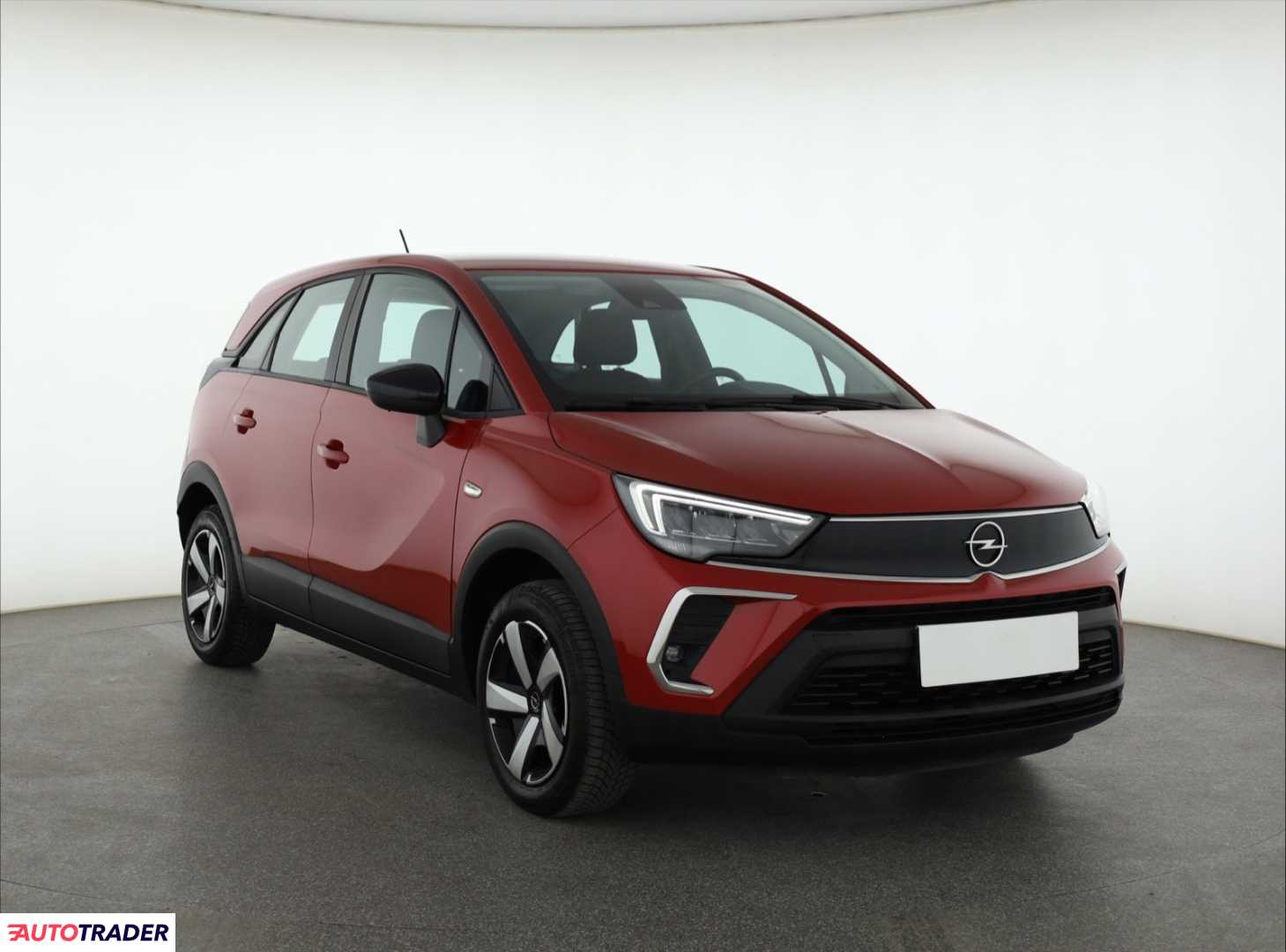 Opel Crossland 2024 1.2 108 KM