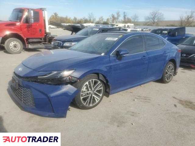 Toyota Camry 2025 2