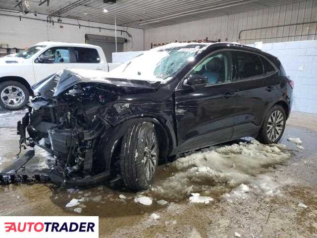 Ford Escape 2021 2 Ford Escape 2021 2