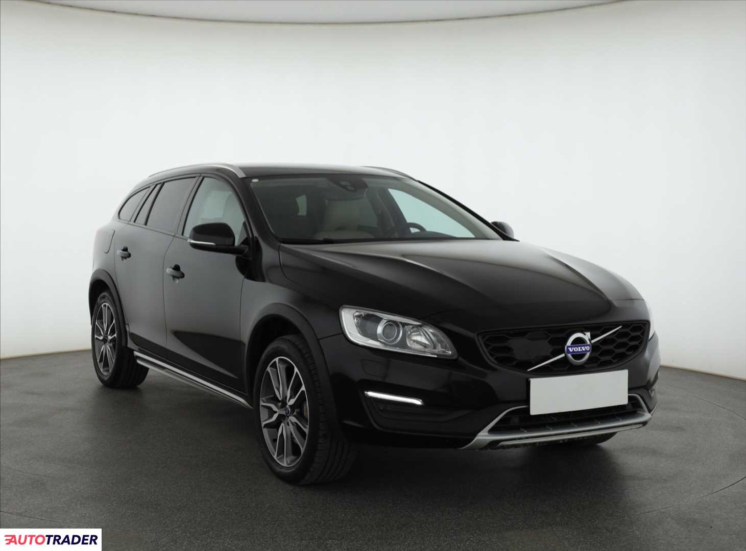 Volvo V60 Cross Country 2017 2.0 187 KM