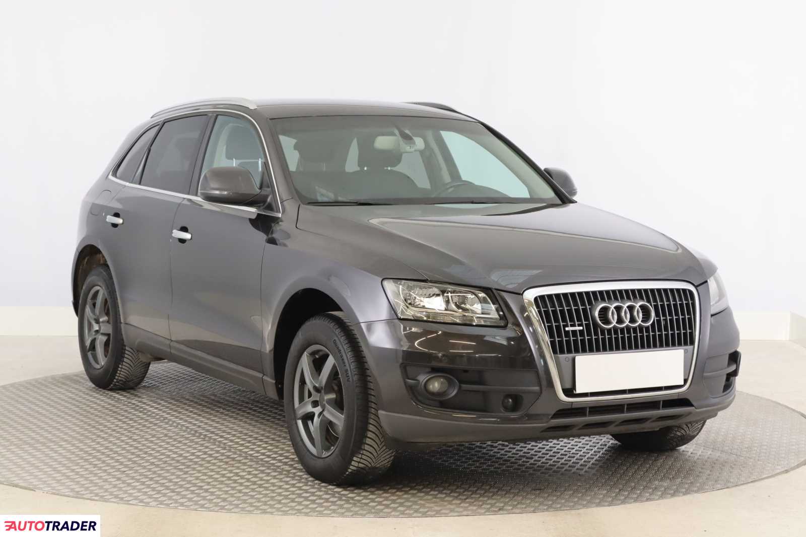 Audi Q5 2012 2.0 167 KM