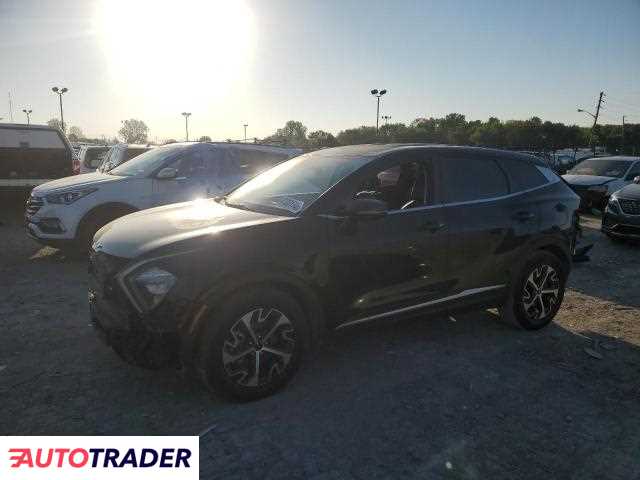 Kia Sportage 2023 2