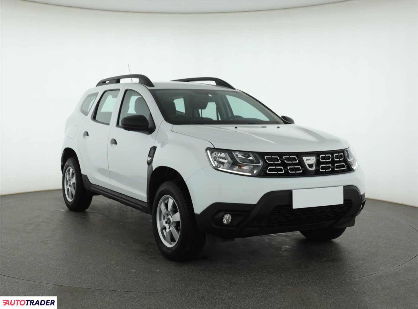 Dacia Duster 2020 1.0 89 KM