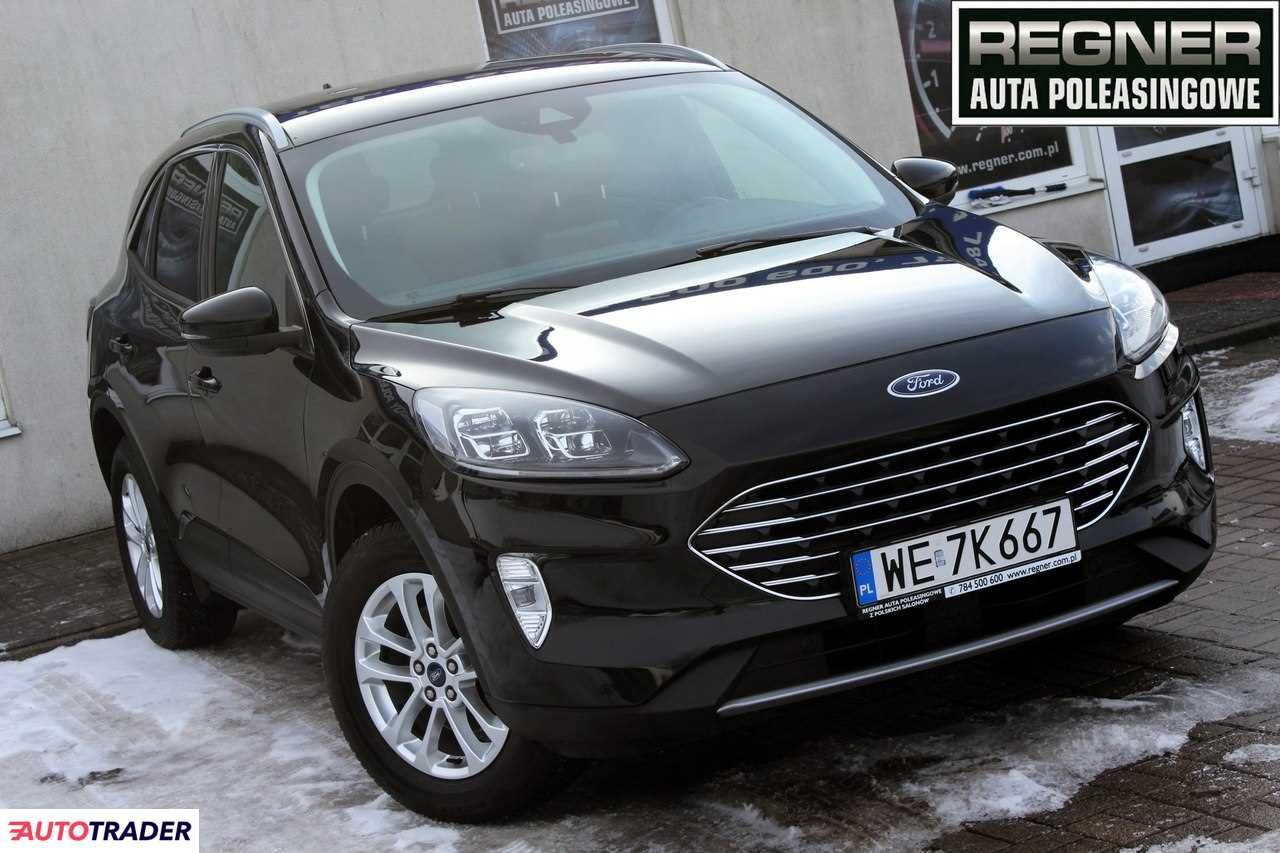 Ford Kuga 2022 2.5 190 KM