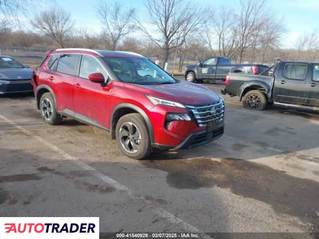 Nissan Rogue 2024 1 Nissan Rogue 2024 1
