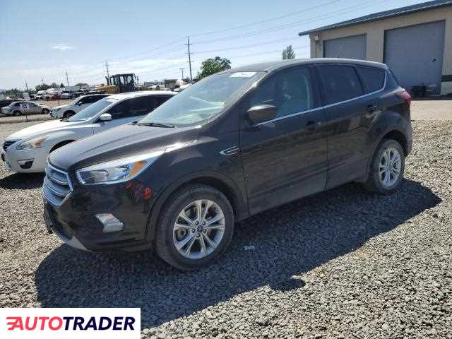 Ford Escape 2019 1