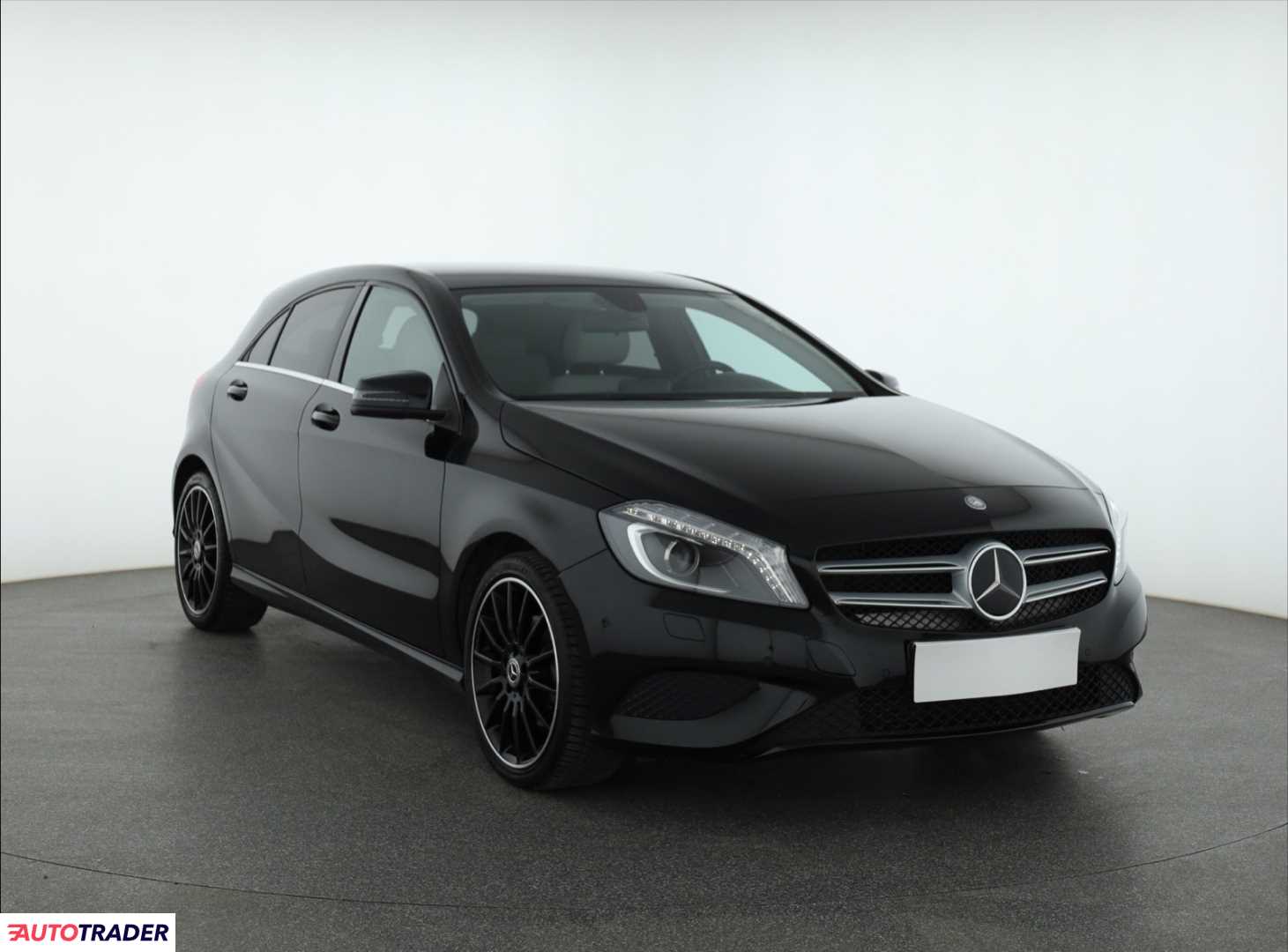 Mercedes A-klasa 2014 1.6 120 KM