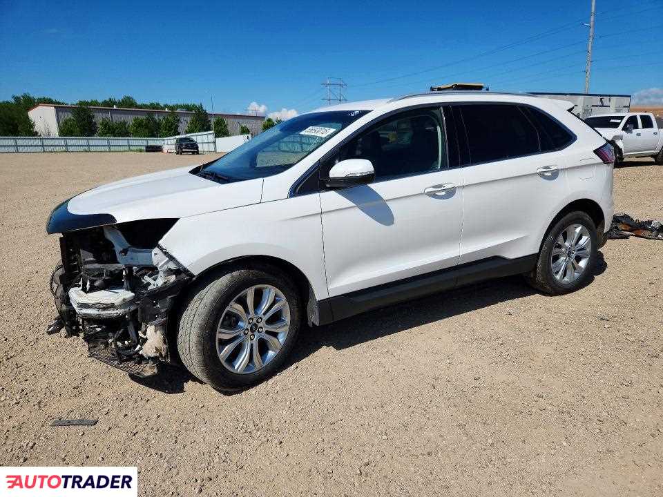 Ford Edge 2020 2