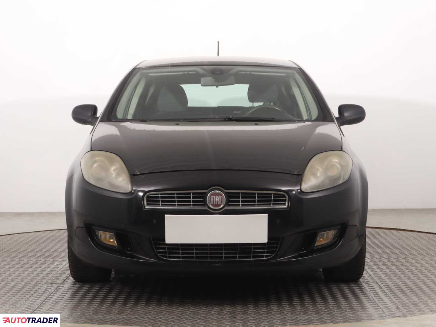 Fiat Bravo 2010 1.6 88 KM