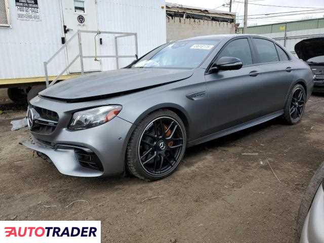 Mercedes CL 2019 4 Mercedes CL 2019 4