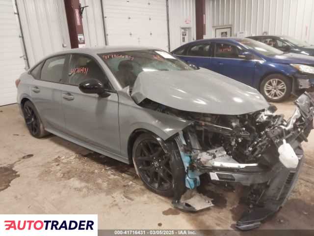 Honda Civic 2025 2 Honda Civic 2025 2