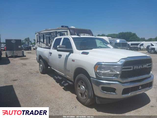 Dodge Ram 2022 6