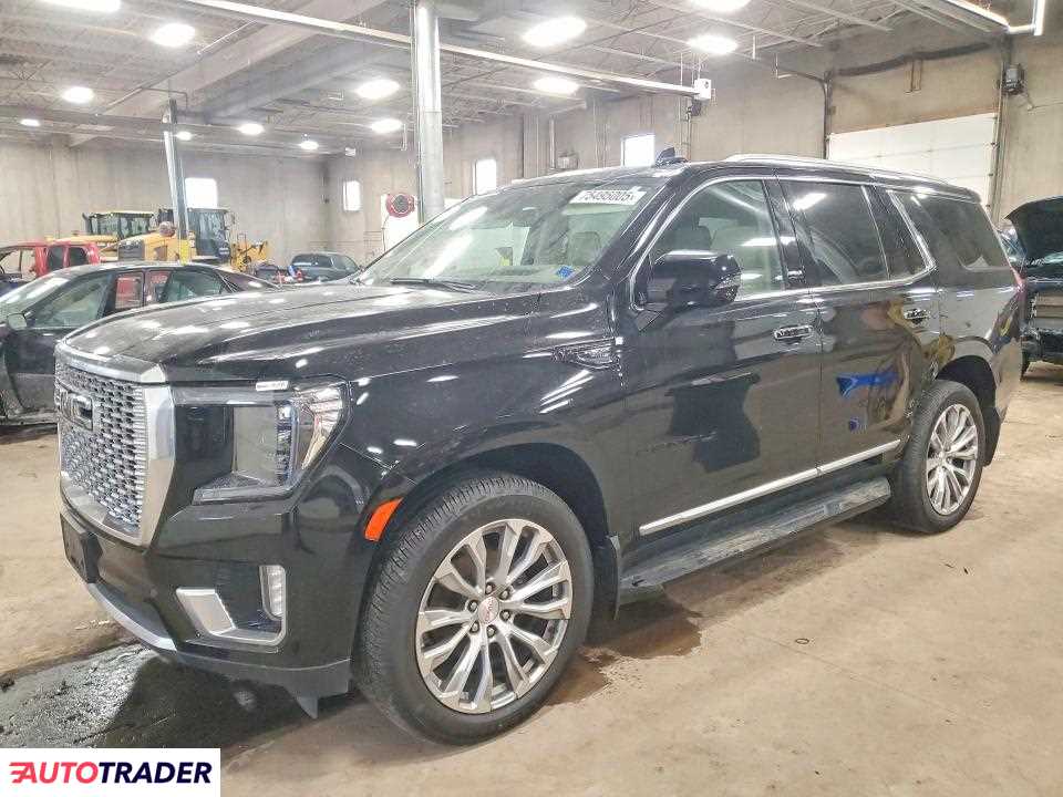 GMC Yukon 2022 6