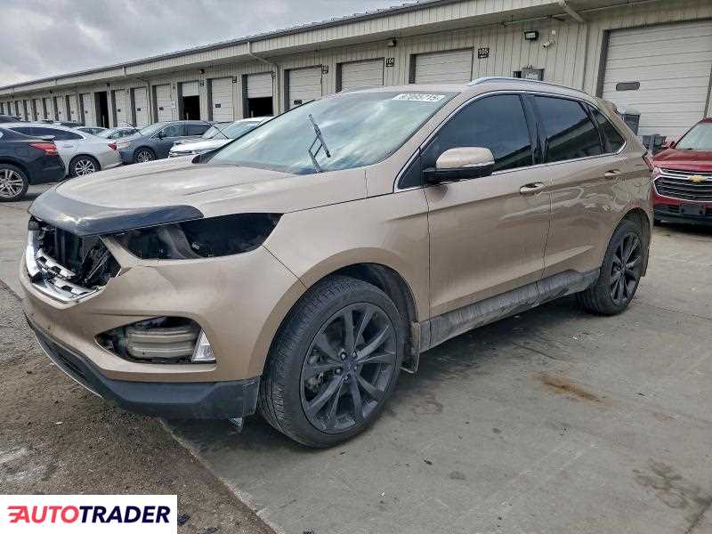 Ford Edge 2020 2