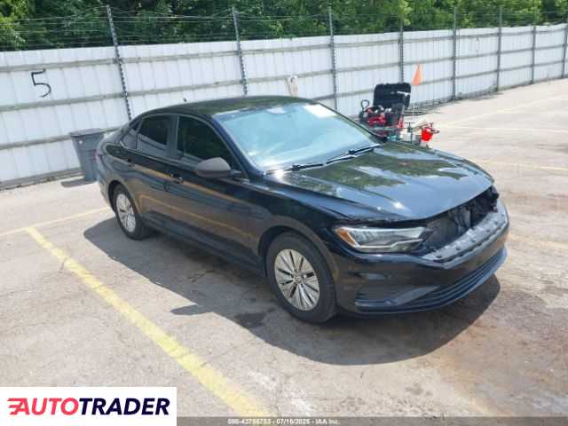 Volkswagen Jetta 2020 1 Volkswagen Jetta 2020 1
