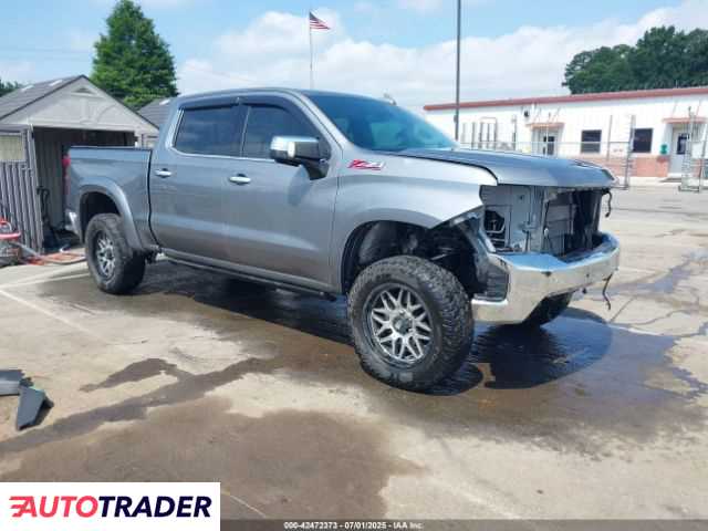 Chevrolet 1500 2021 5 Chevrolet 1500 2021 5