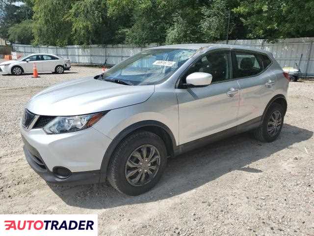 Nissan Rogue 2019 2