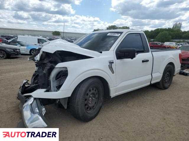 Ford Pozostałe 2023 5