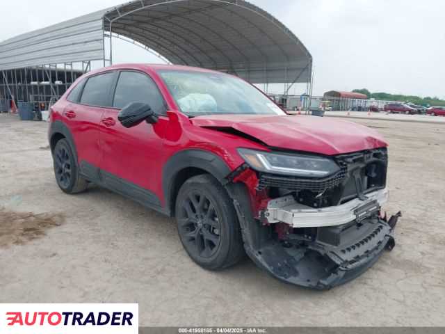 Honda HR-V 2023 2 Honda HR-V 2023 2