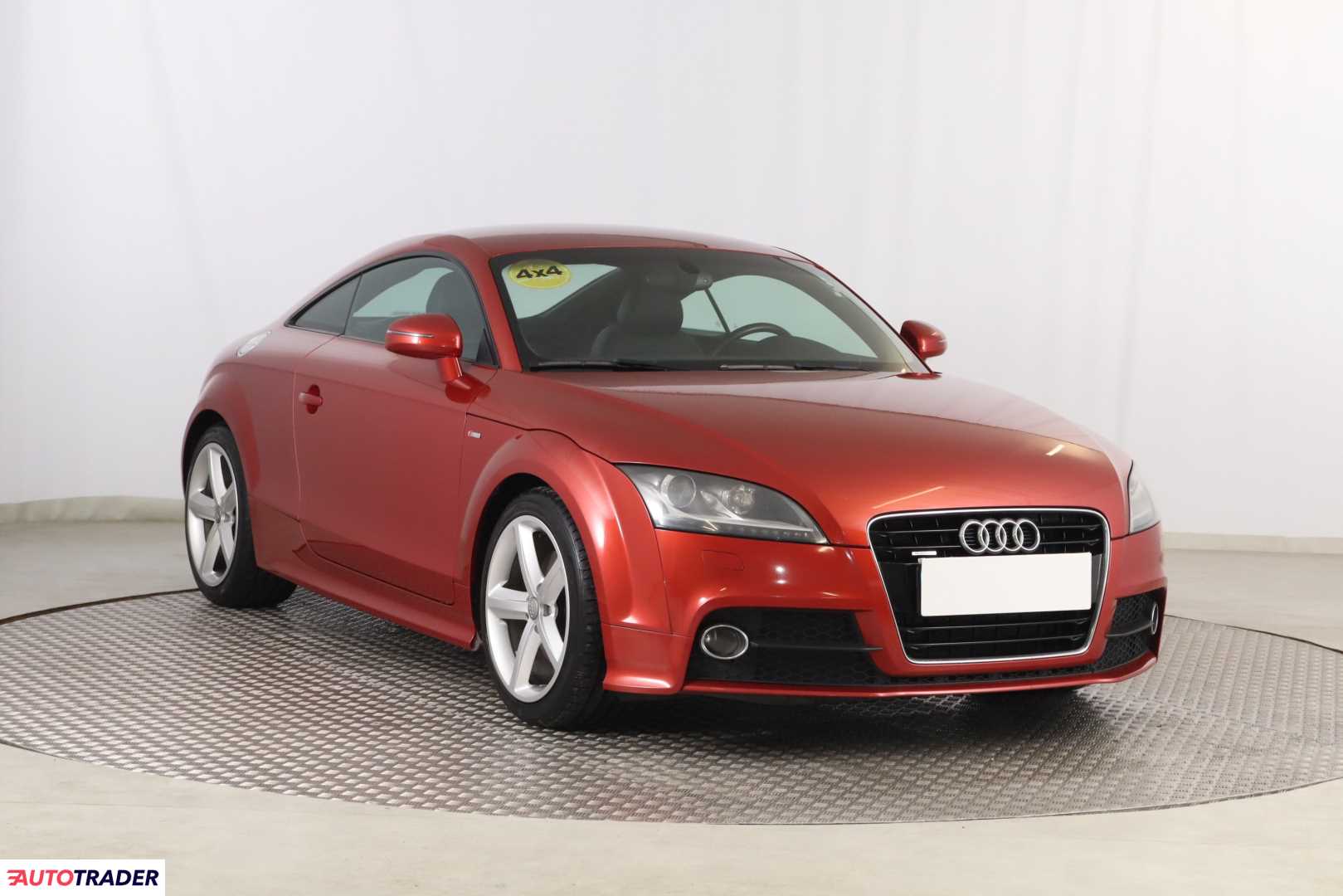 Audi TT 2011 2.0 207 KM Audi TT 2011 2.0 207 KM