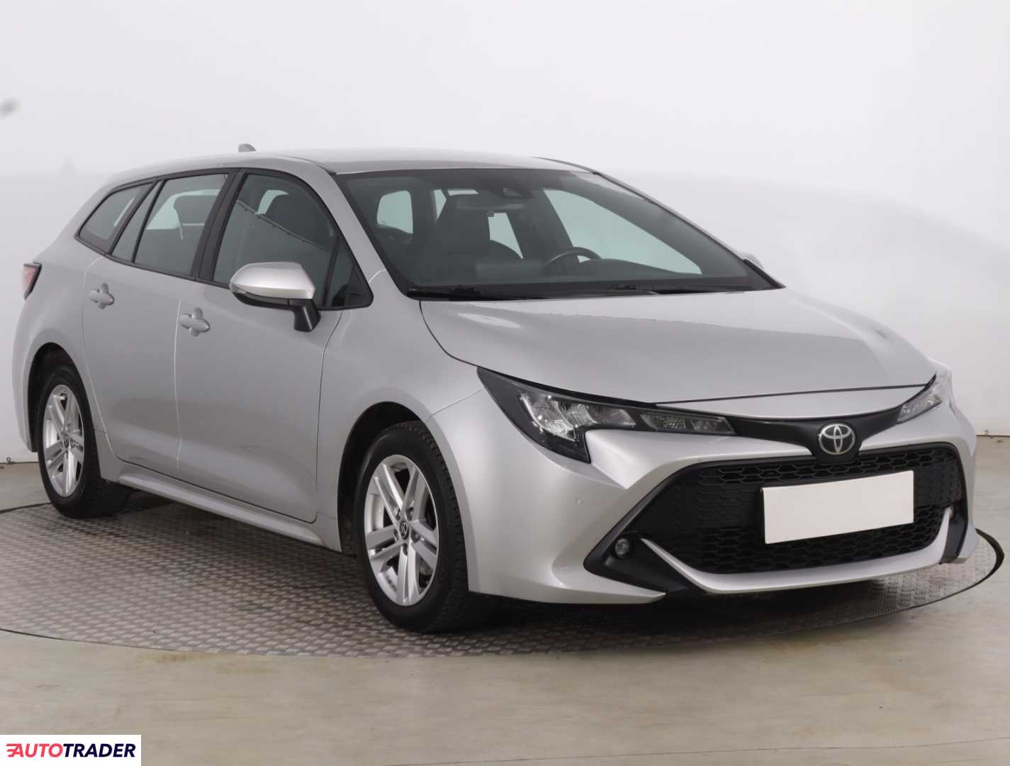 Toyota Corolla 2021 1.2 113 KM