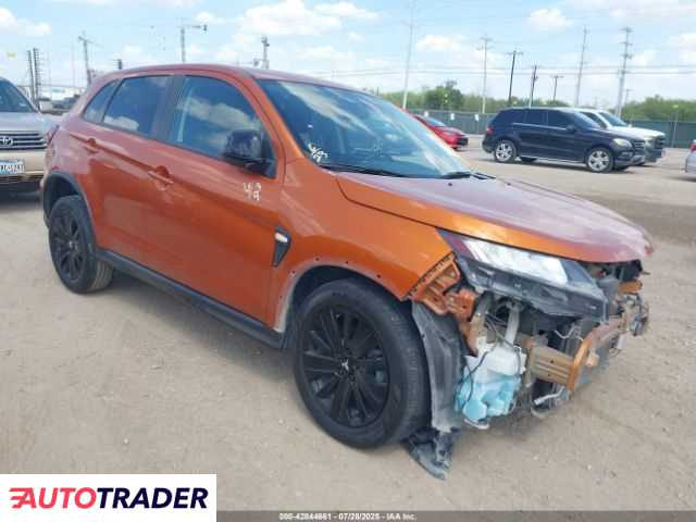 Mitsubishi Outlander 2023 2 Mitsubishi Outlander 2023 2