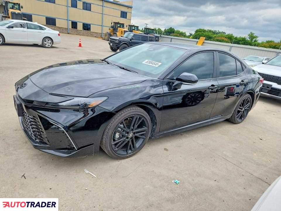 Toyota Camry 2026 2