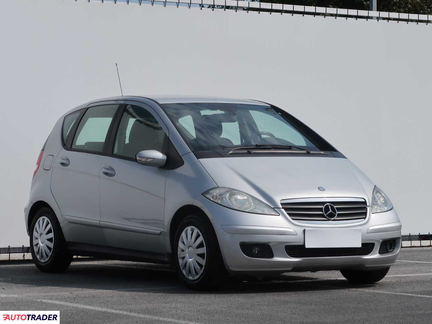 Mercedes A-klasa 2008 1.5 93 KM Mercedes A-klasa 2008 1.5 93 KM