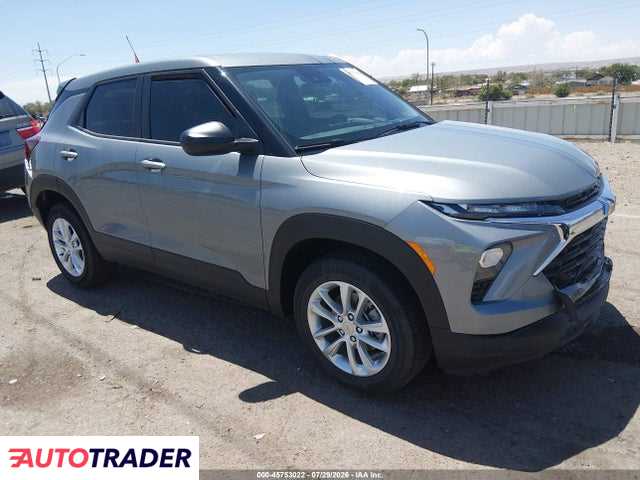 Chevrolet Blazer 2026 1