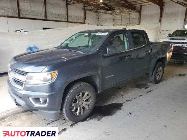 Chevrolet Colorado 2020 3