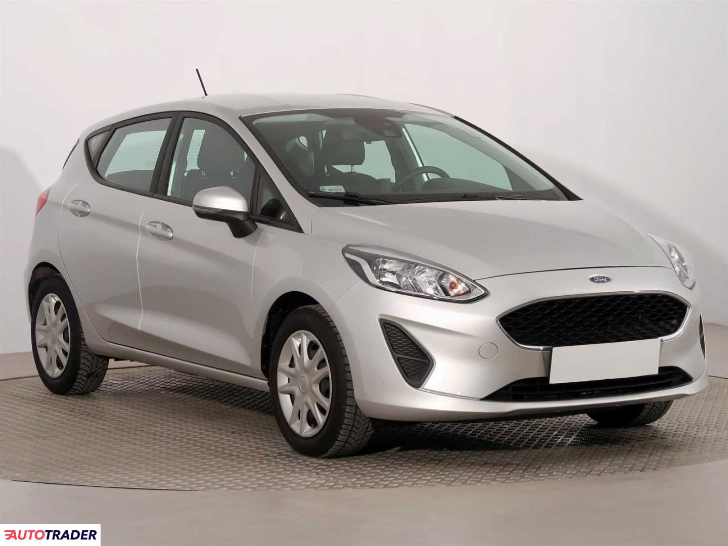 Ford Fiesta 2018 1.1 84 KM Ford Fiesta 2018 1.1 84 KM