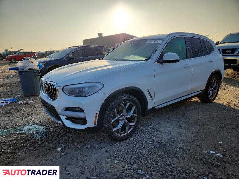 BMW X3 2021 2