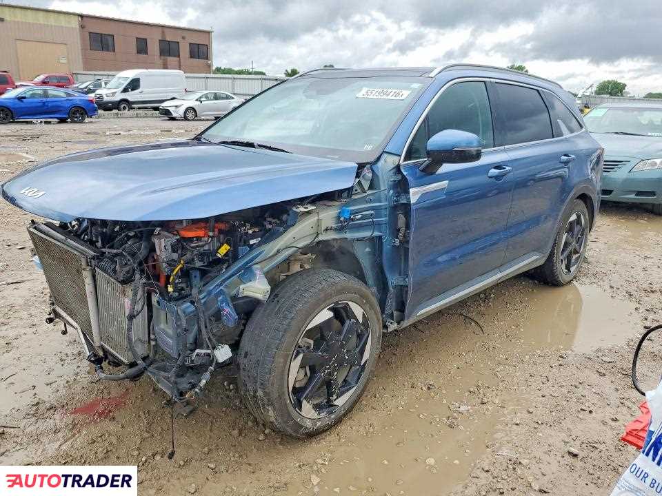 Kia Sorento 2025 1