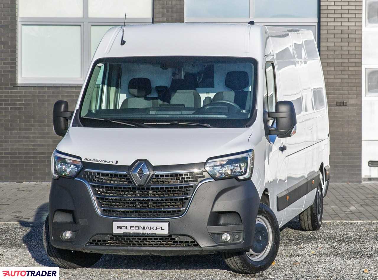 Renault Master 2023 2.3