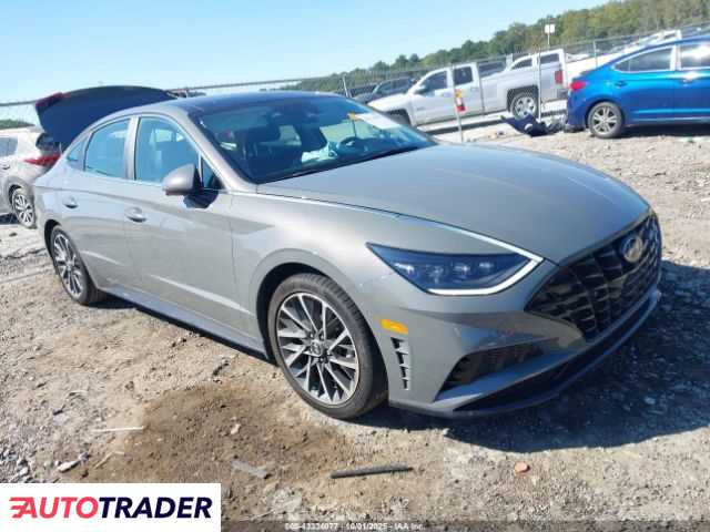 Hyundai Sonata 2023 1