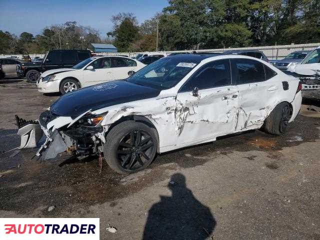 Lexus IS 2019 2 Lexus IS 2019 2