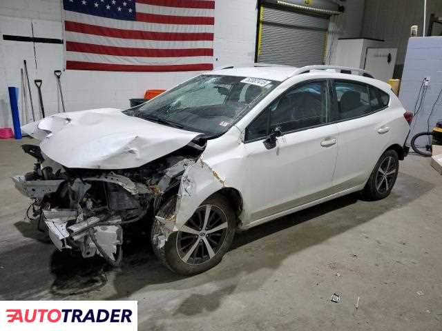 Subaru Impreza 2019 2 Subaru Impreza 2019 2