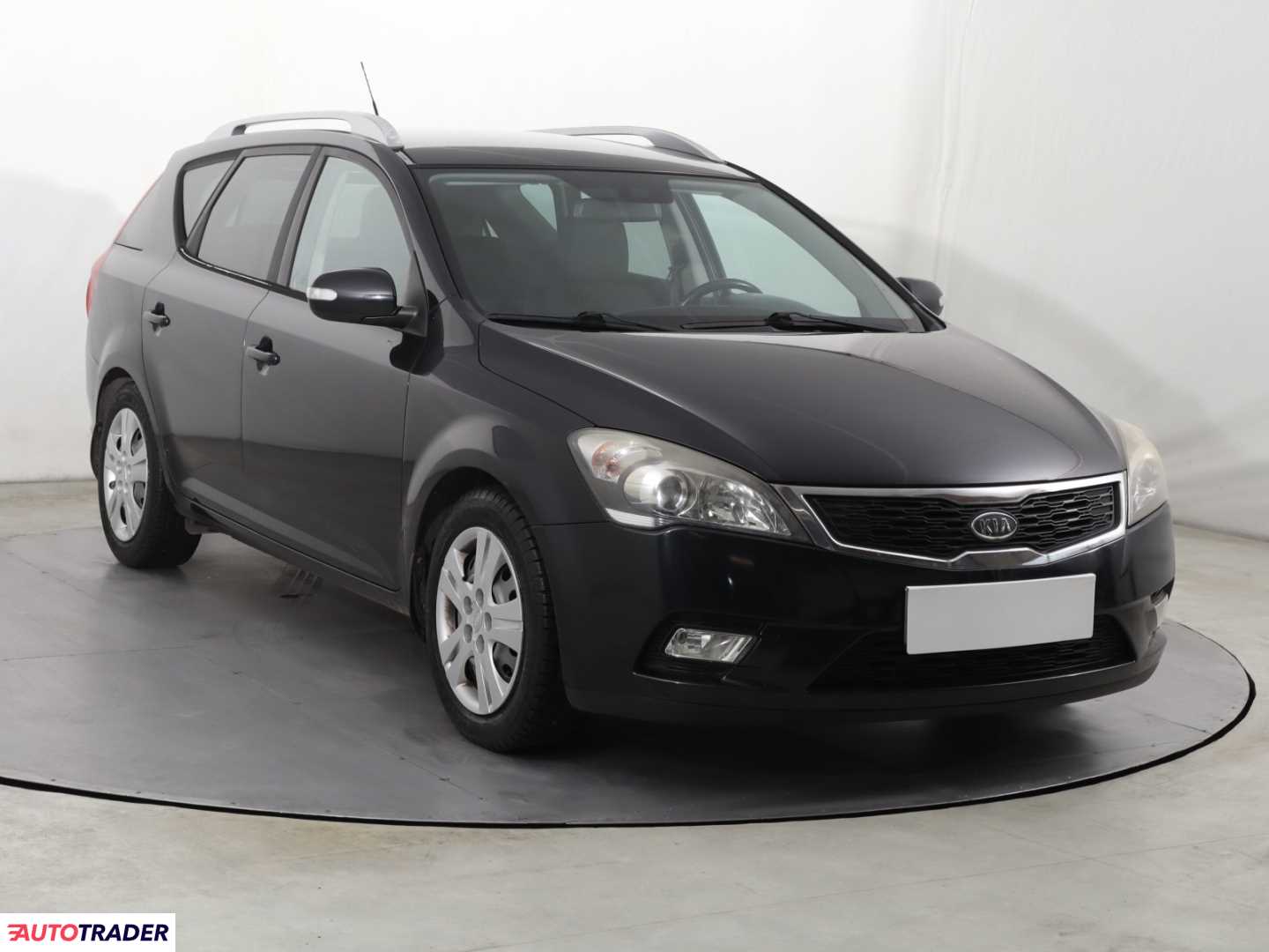 Kia Ceed 2009 1.6 123 KM