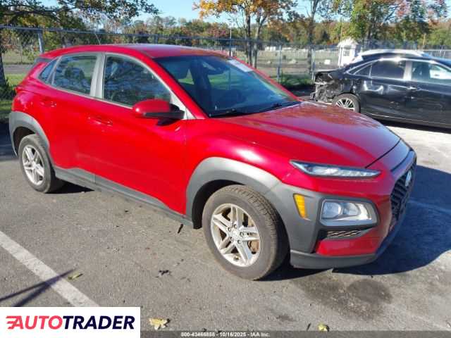 Hyundai Kona 2021 2