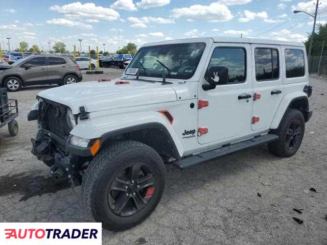 Jeep Wrangler 2021 2 Jeep Wrangler 2021 2