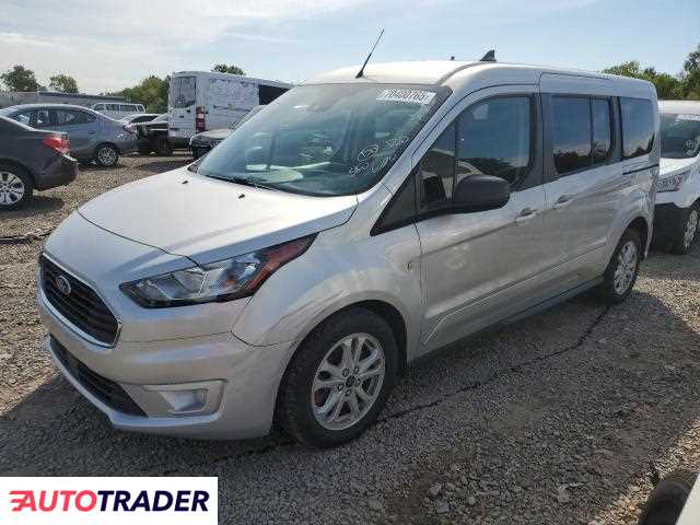 Ford Transit Connect 2020 2 Ford Transit Connect 2020 2