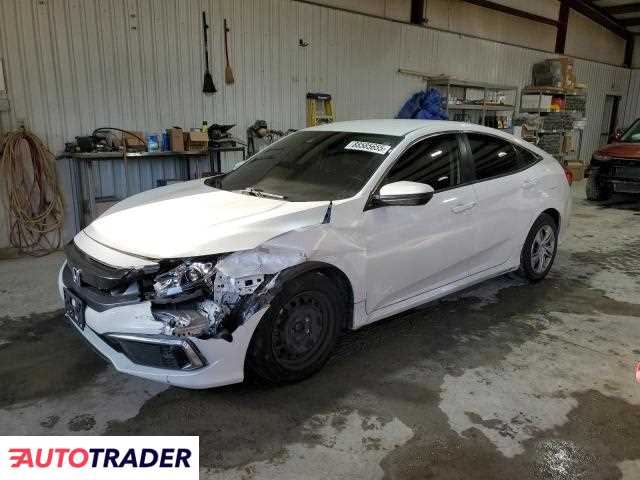 Honda Civic 2019 2