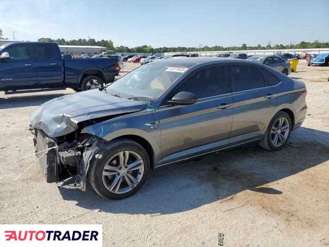 Volkswagen Jetta 2019 1 Volkswagen Jetta 2019 1