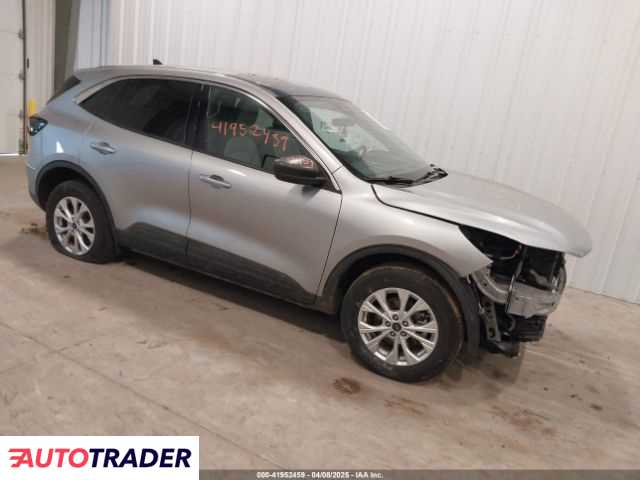 Ford Escape 2023 1 Ford Escape 2023 1